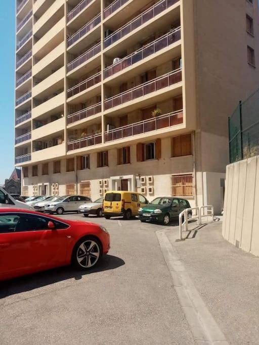 Appartement T4 A Deux Pas De La Gare St Charles Марсилия Екстериор снимка