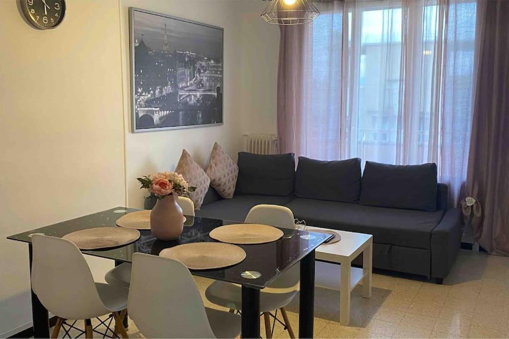 Appartement T4 A Deux Pas De La Gare St Charles Марсилия Екстериор снимка