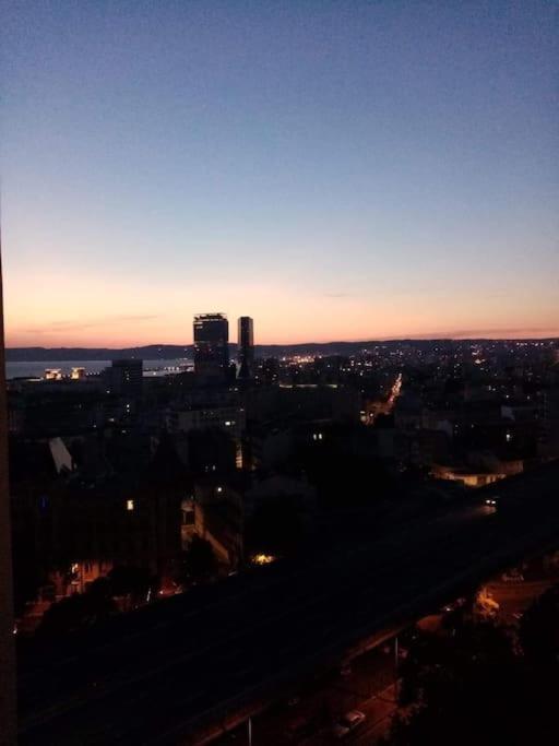 Appartement T4 A Deux Pas De La Gare St Charles Марсилия Екстериор снимка